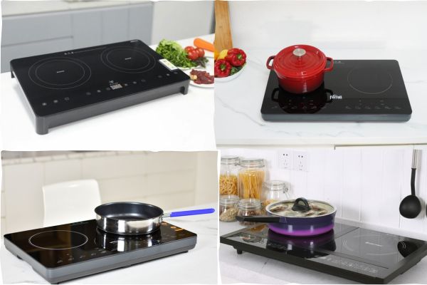 Bếp từ đôi cao cấp – Giải pháp nấu nướng tiện nghi & hiện đại